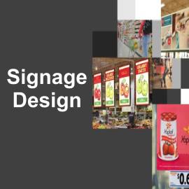Signage Design