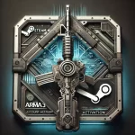 Steam Account: Arma 3 Activation key