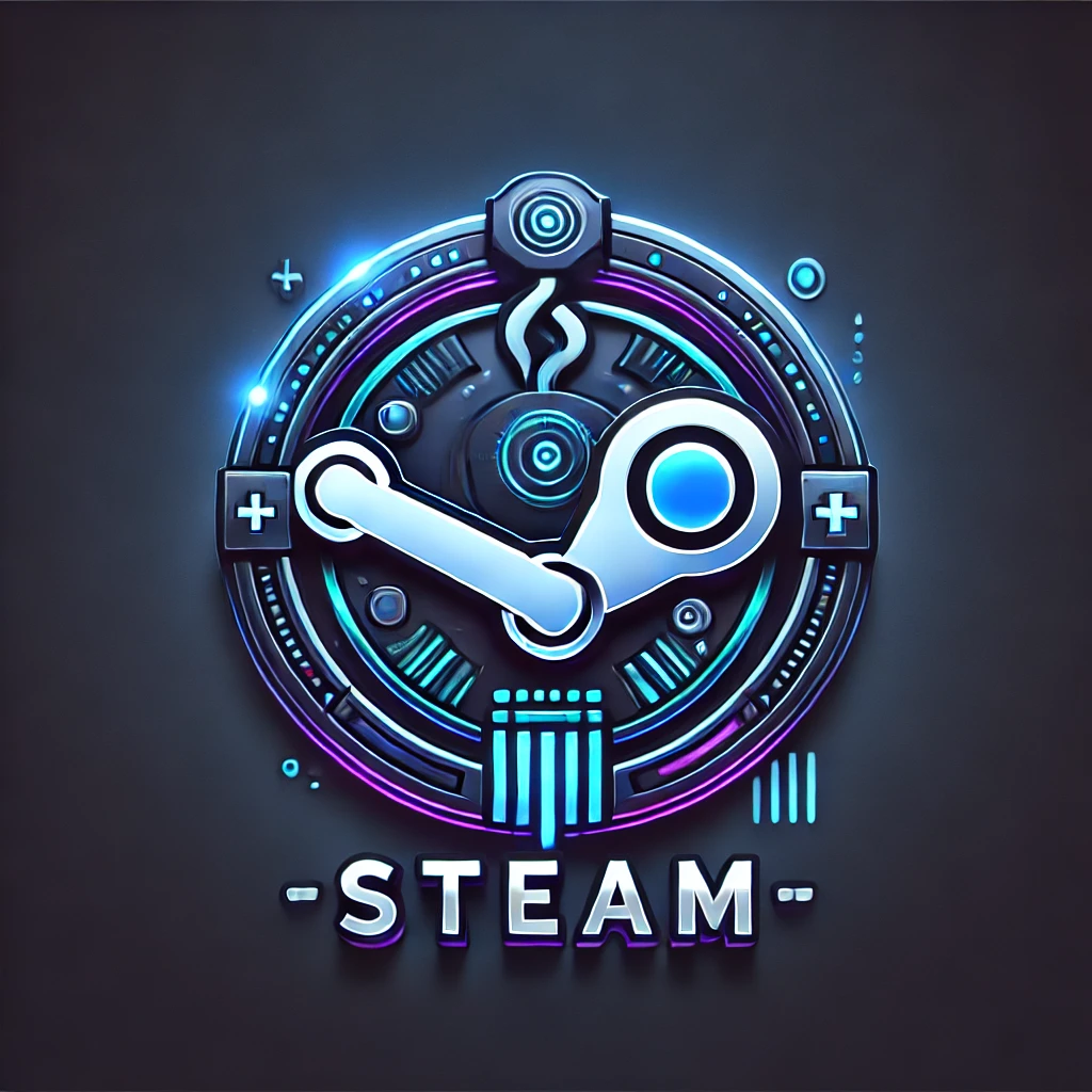 Steam Account with RANDOM paid game