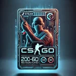 Steam Account with CS:GO 200-600 hours for Faceit