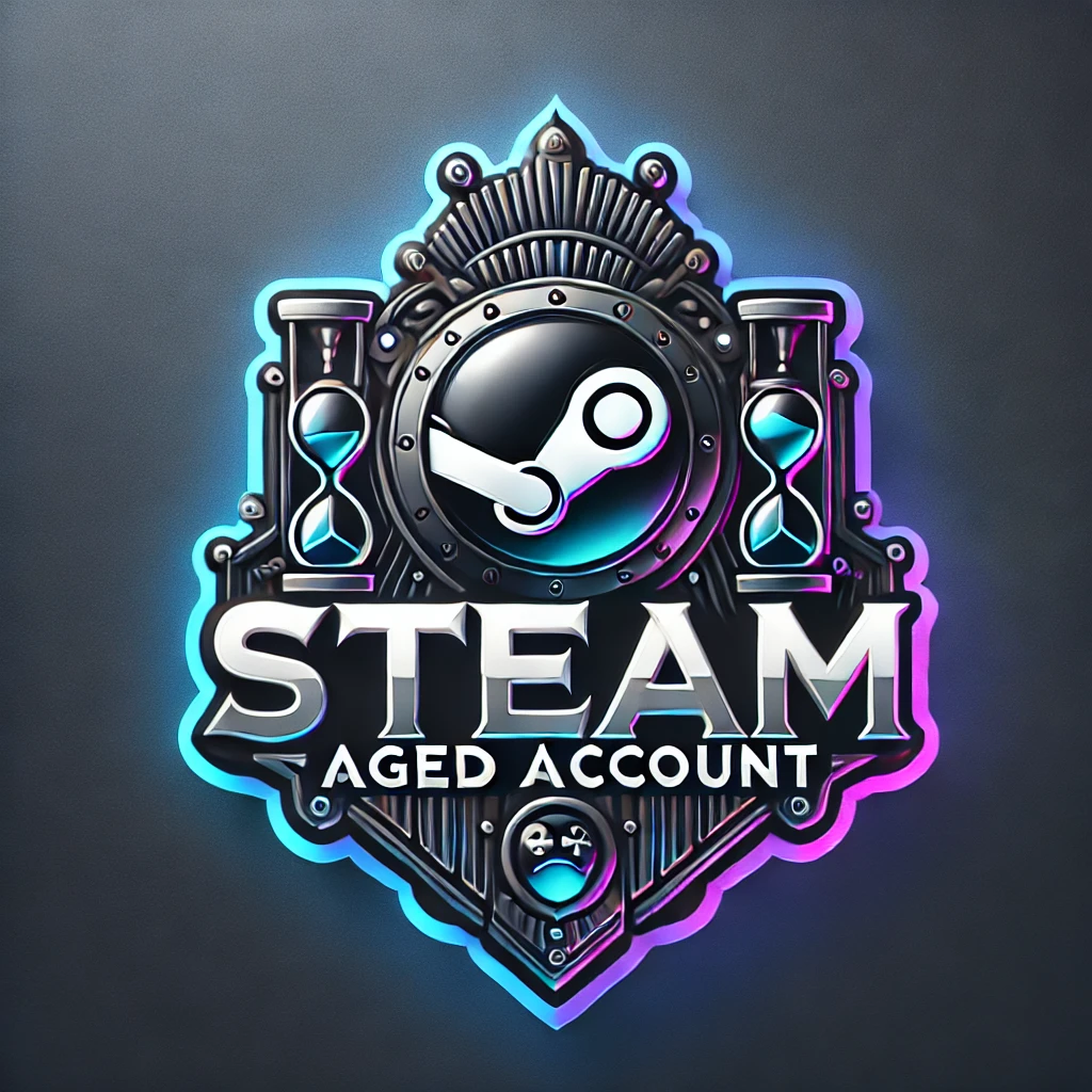 Steam Aged Account No Content