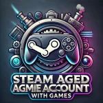 Steam Aged Account With Games