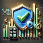 Google AdSense Account RU registered with PIN-code