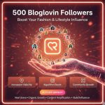 500 Bloglovin Followers
