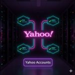 Yahoo Accounts: PVA, POP3, SMTP, IMAP are activated