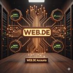 WEB.DE Accounts: POP3, SMTP, IMAP are activated