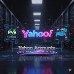 Yahoo Accounts: PVA , IP - RU