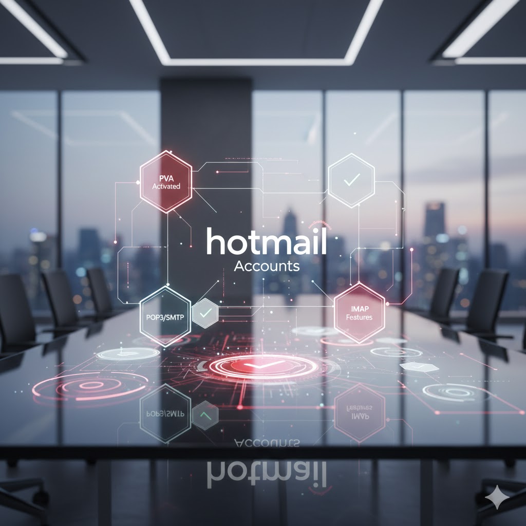 Hotmail Accounts