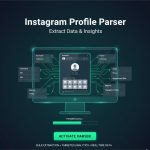 Instagram Profile Parser