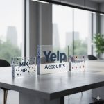 Yelp Accounts MIX IP registered