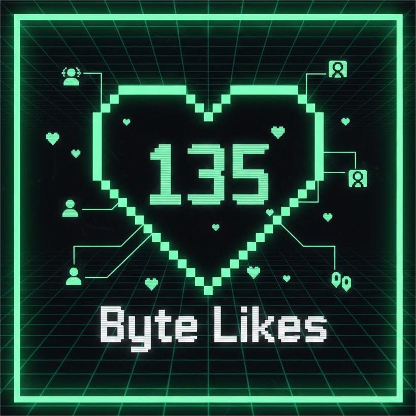 135 Byte Likes