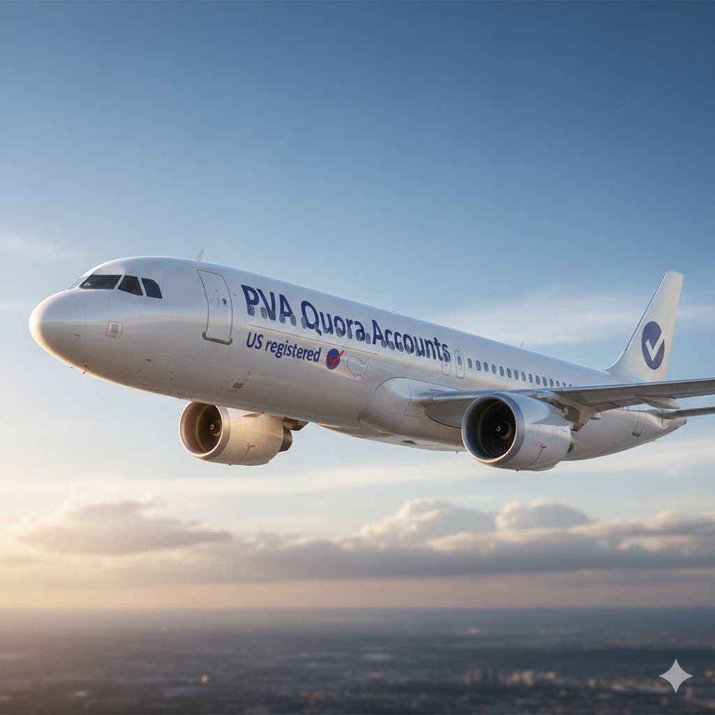 PVA Quora Accounts US registered