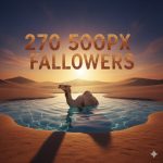 270 500px Followers