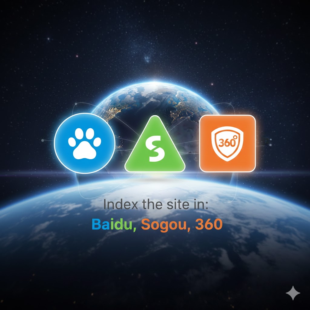 Gold Package SEO in Baidu