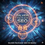 Silver Package: SEO in Baidu
