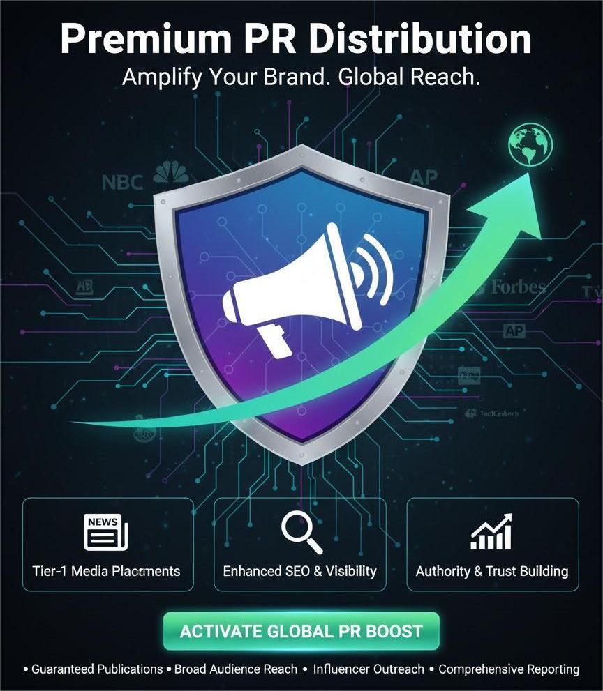 Premium PR Distribution