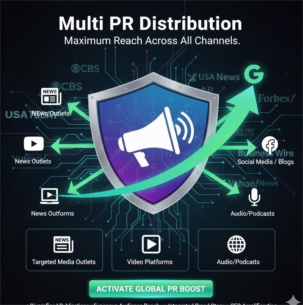 Multi PR Distribution