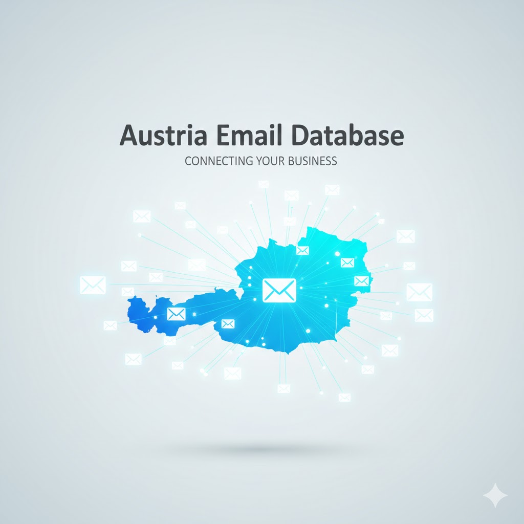 Austria Email Database