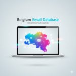 Belgium Email Database
