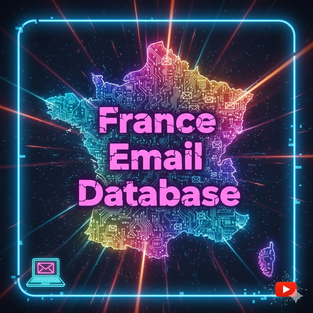France Email Database