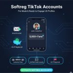 Softreg TikTok Accounts