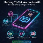 TikTok Accounts with 1000