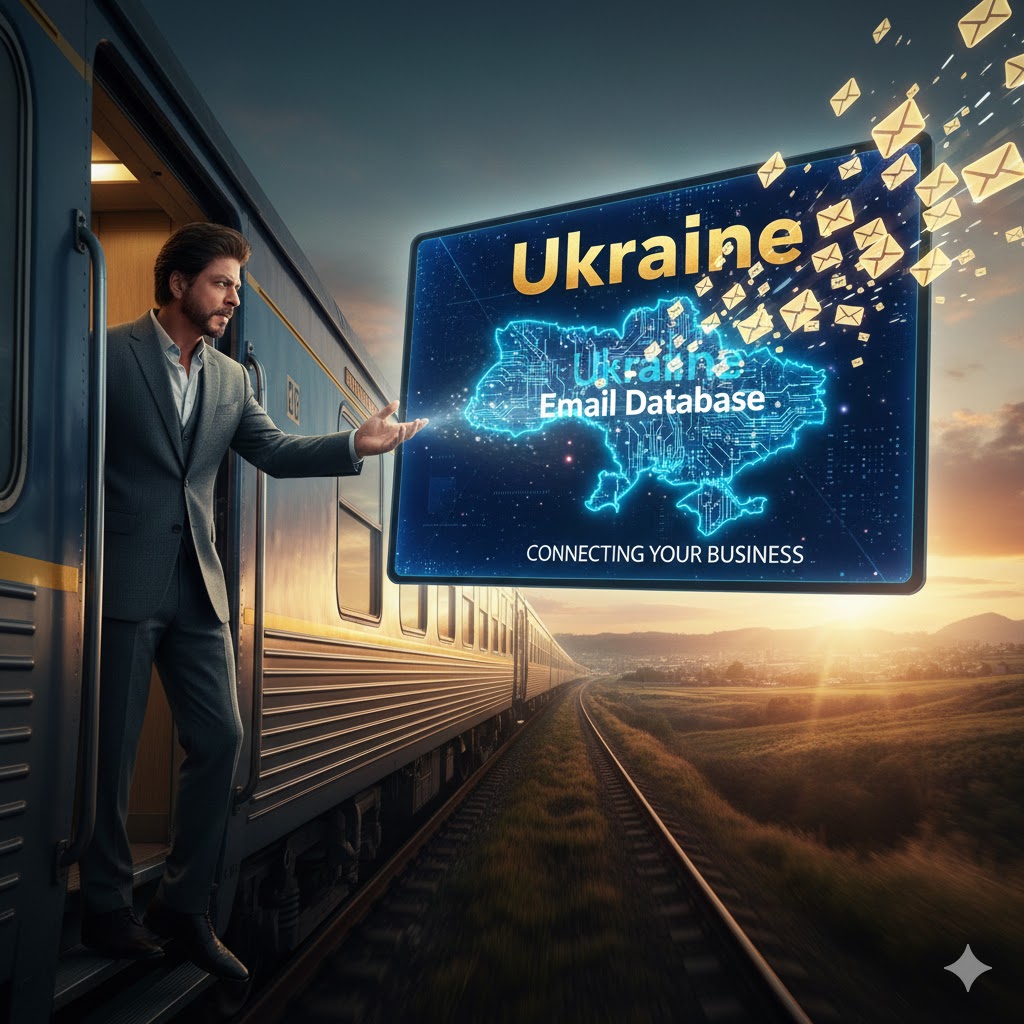 Ukraine Email Database