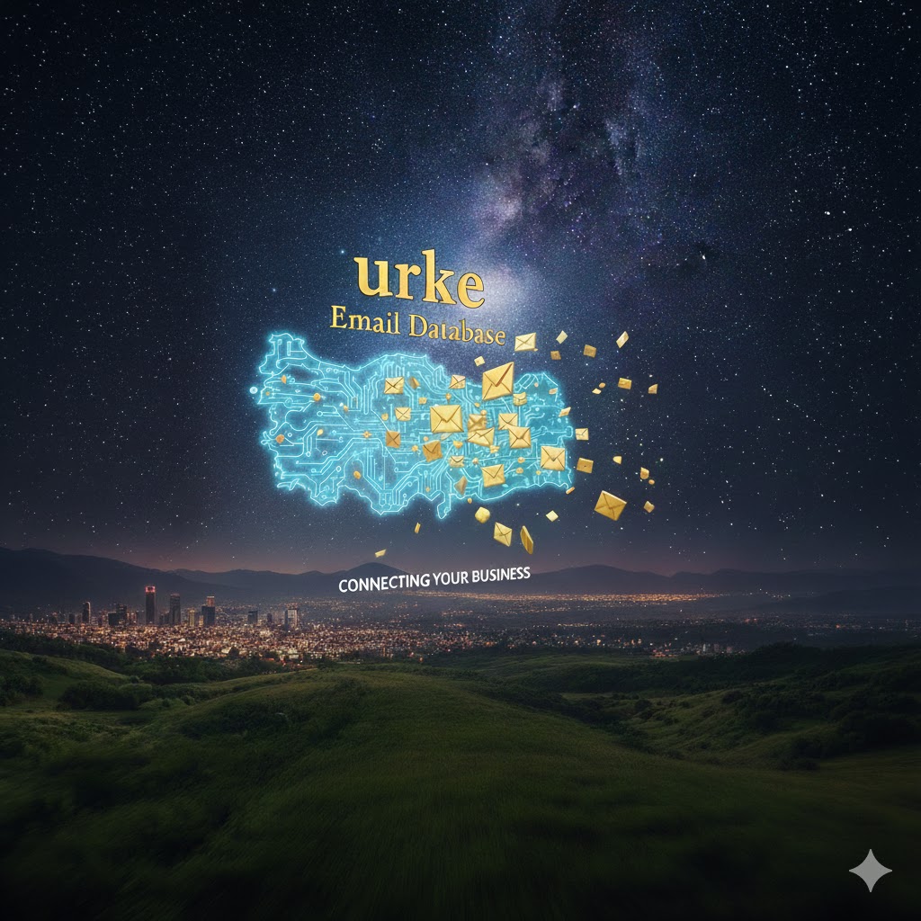 Turkey Email Database