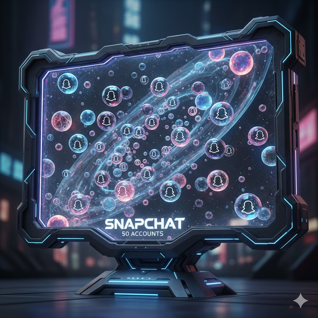50 Snapchat Accounts