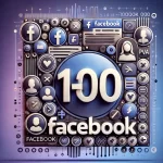 100 Facebook PVA Account with Profile Picture. Registered with RU/UA IP