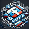 100 Softreg Facebook Accounts RU Ip