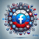 10 Softreg Facebook Accounts IP-RU