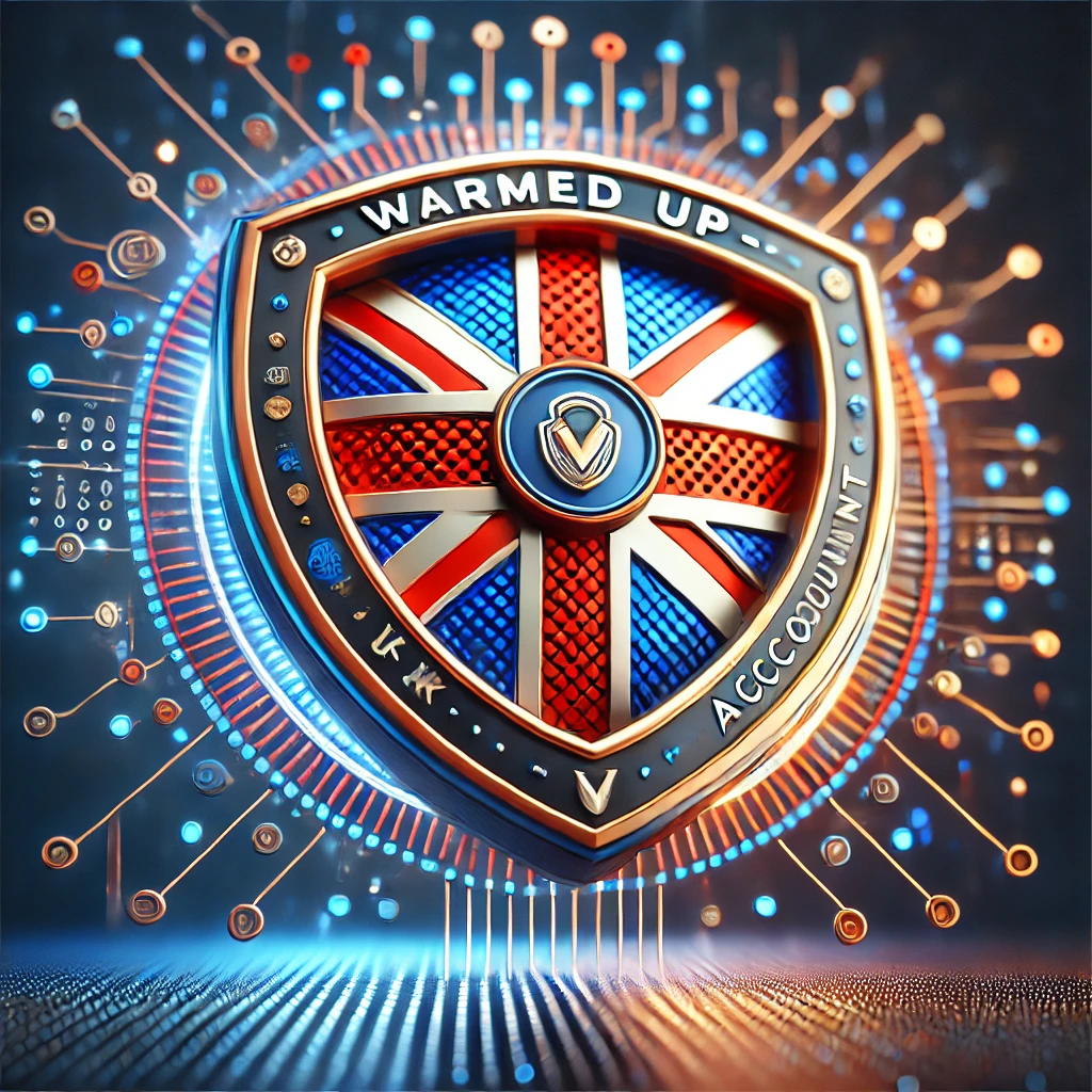 Warmed up - UK account