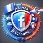 Warmed Facebook accounts for Ads, IP-FR