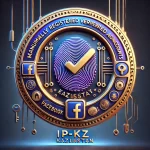 Manually registered pre-warmed PVA Facebook account, IP-KZ