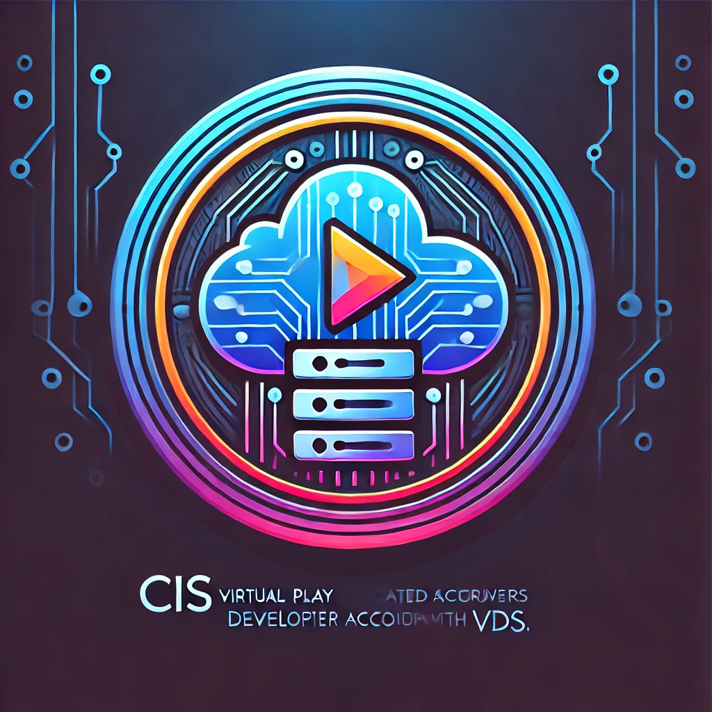 CIS Google Play Developer Accounts with VDS