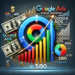 Google Ads/Google AdWords Account Spent from $800