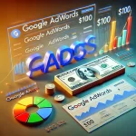 Google Ads/Google AdWords Account Spent $100