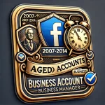 Aged Softreg Facebook accounts 2007-2014 registered with 2 Business Managers added - Polish IP