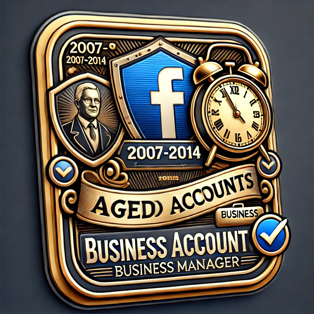 Aged Softreg Facebook accounts 2007-2014 registered with 2 Business Managers added - Polish IP
