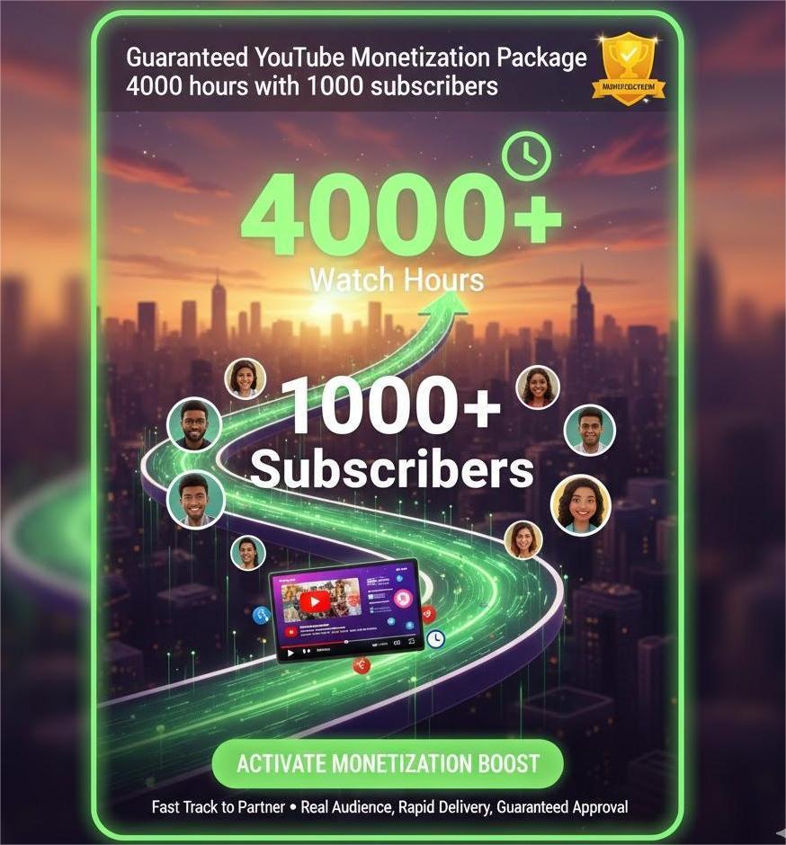 Youtube 4000 hours Youtube 4000 hours