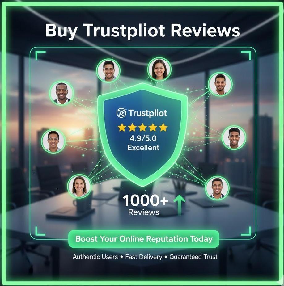 Buy Trustpilot Reviews - Boost Your Online Reputation Today