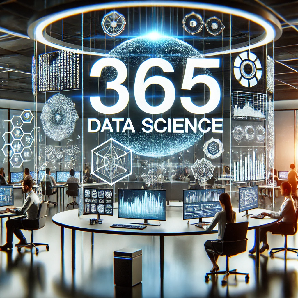 365 Data Science Review 2025