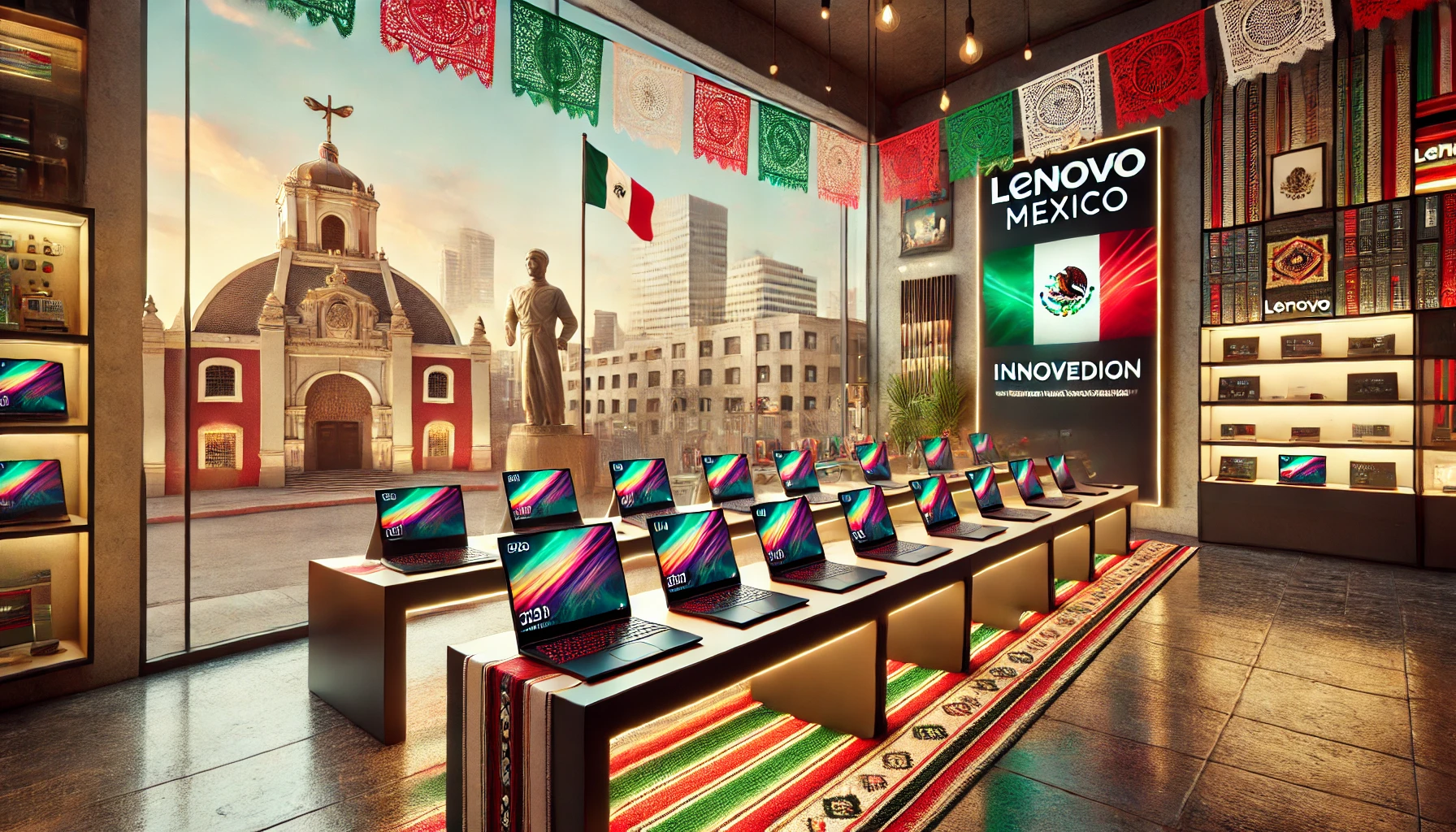 Lenovo Mexico
