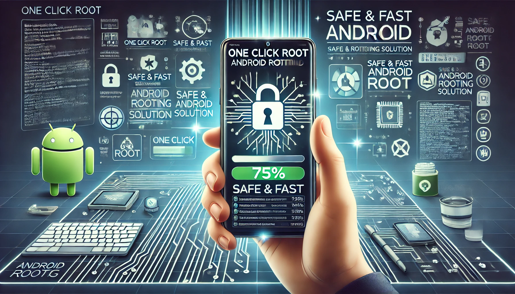 One Root Click Review