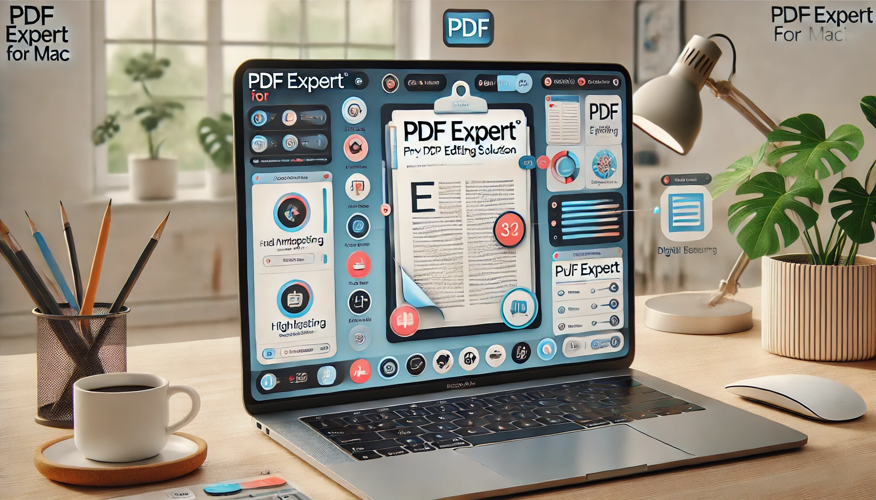 PDF Expert for MAC