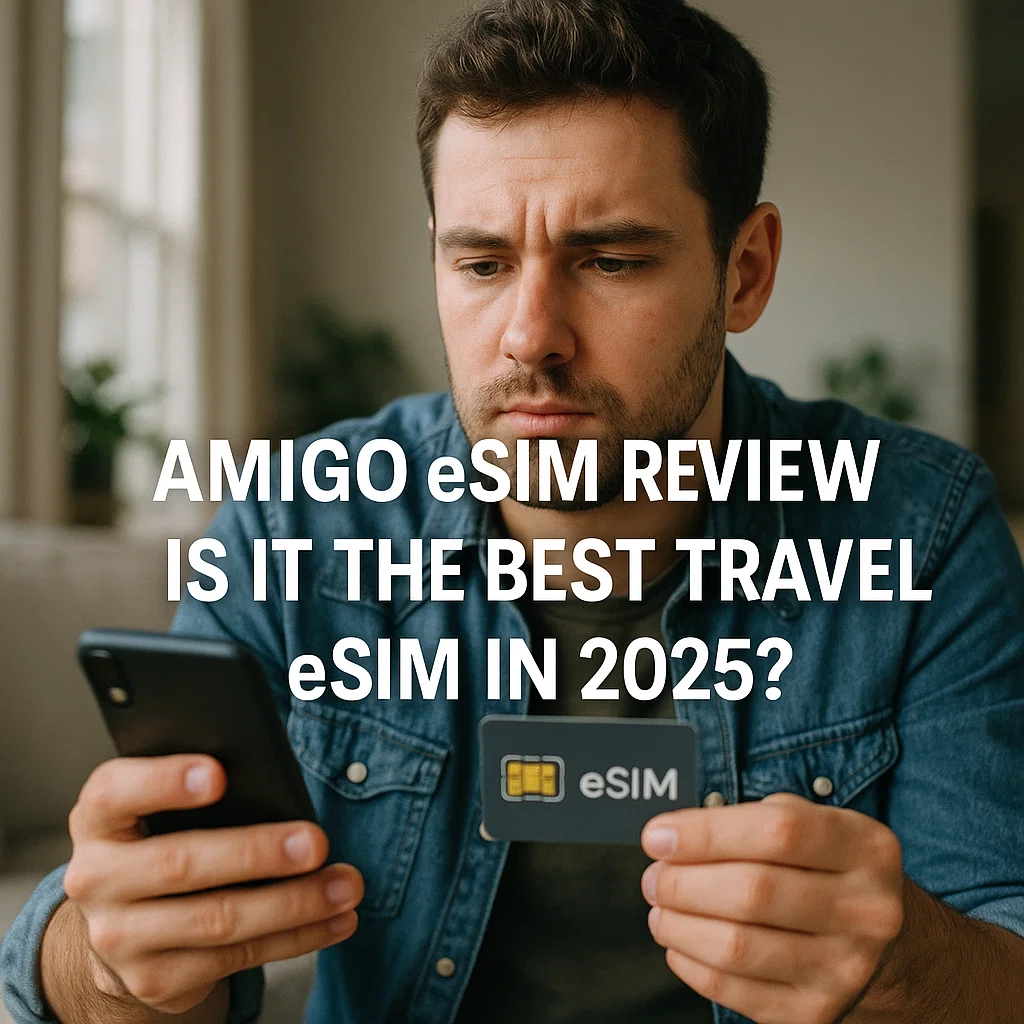 Amigo eSIM