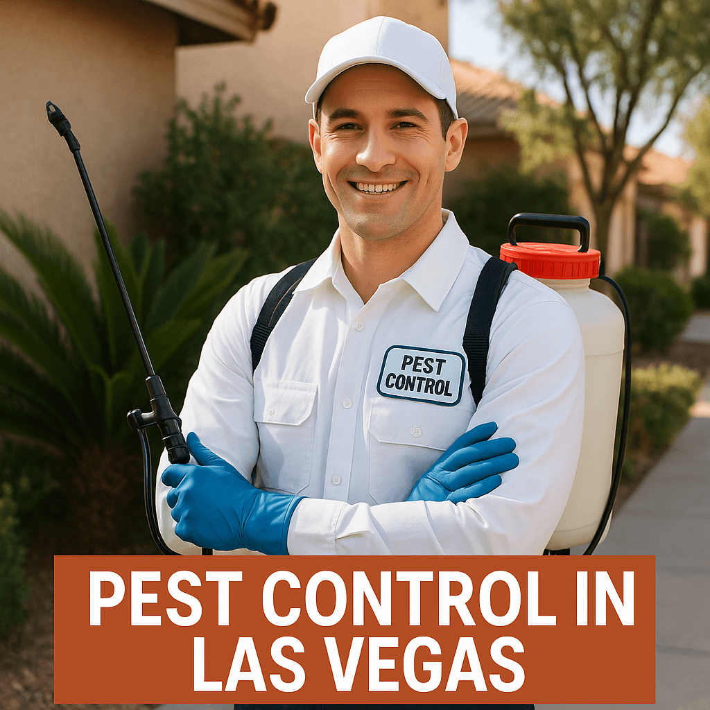 Pest Control in Las Vegas