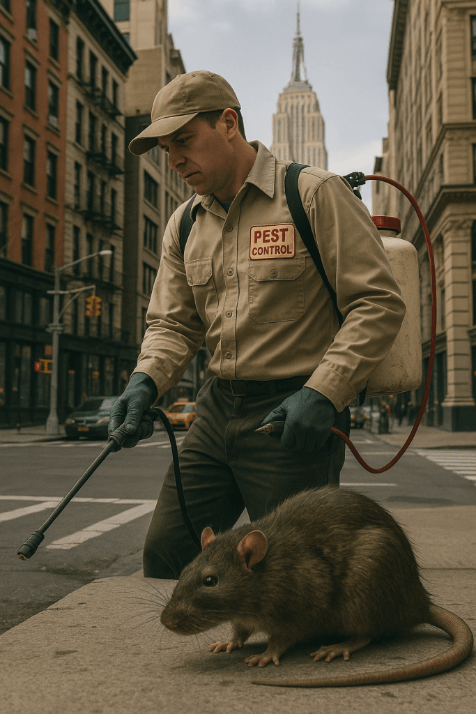 Pest control in Denver