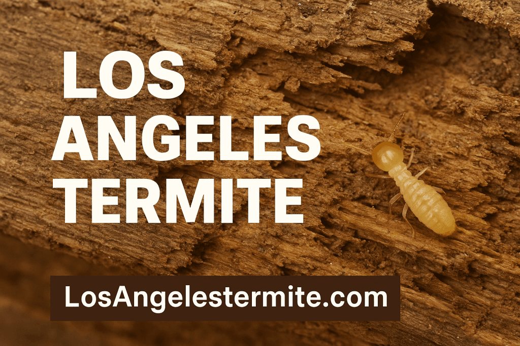 Los Angeles Termite